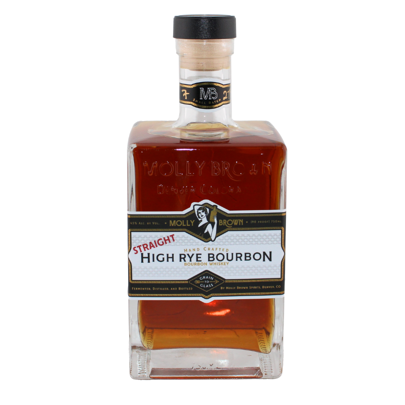High Rye Bourbon (2)