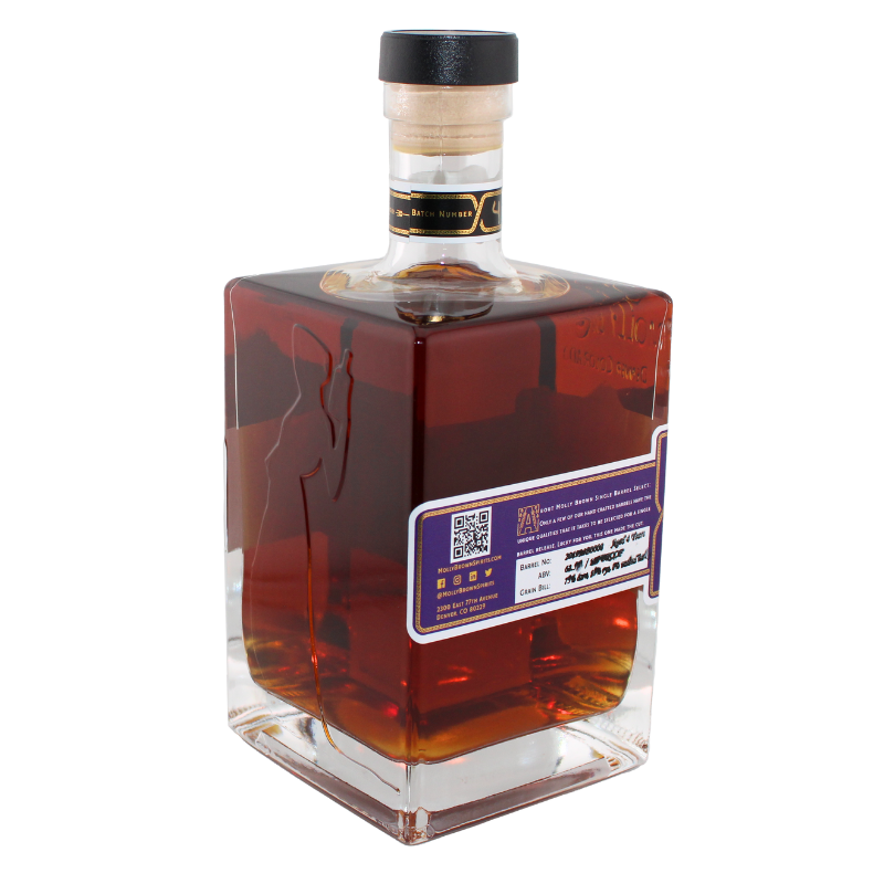 Single Barrel Select Back