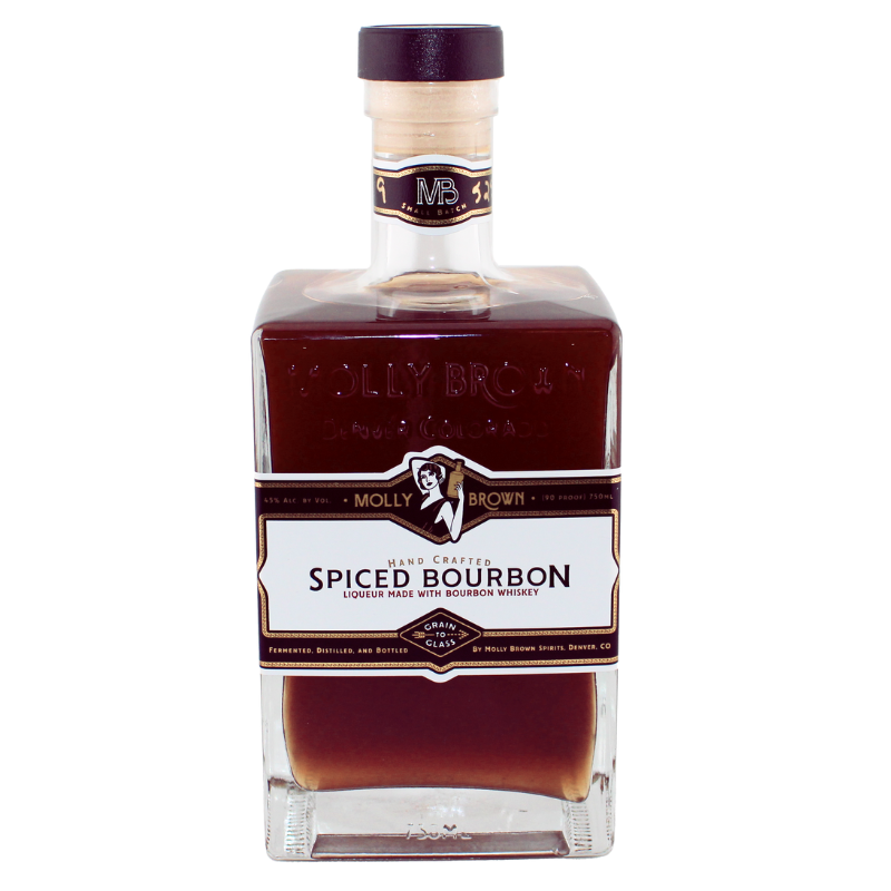 Spiced Bourbon (2)
