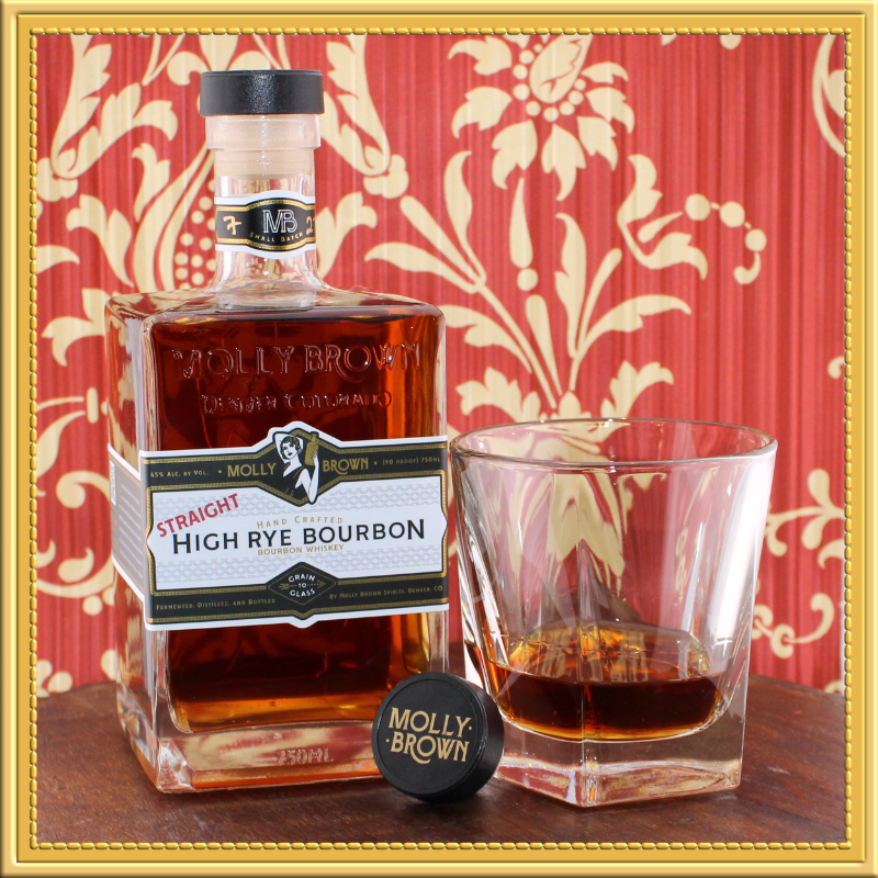 High Rye Bourbon